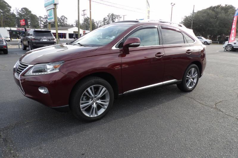 Lexus RX 350 FWD 2015