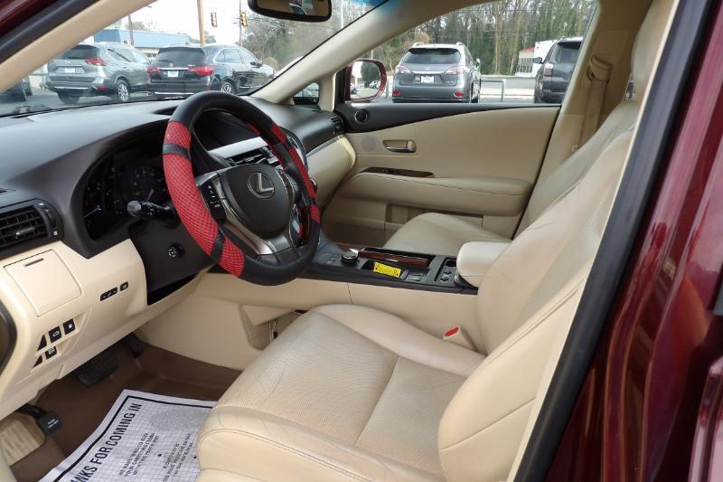 Lexus RX 350 FWD 2015