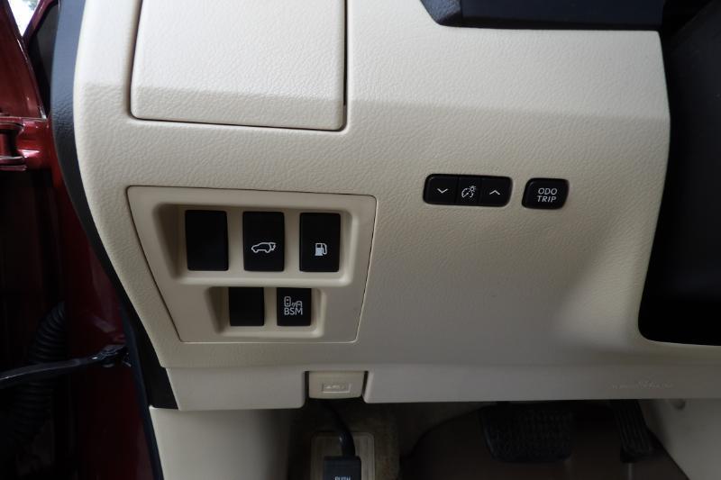 Lexus RX 350 FWD 2015