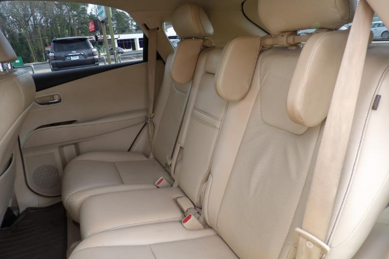 Lexus RX 350 FWD 2015