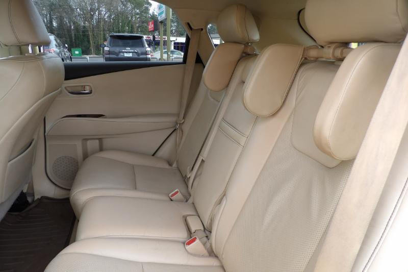 Lexus RX 350 FWD 2015