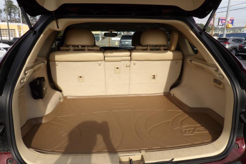 Lexus RX 350 FWD 2015