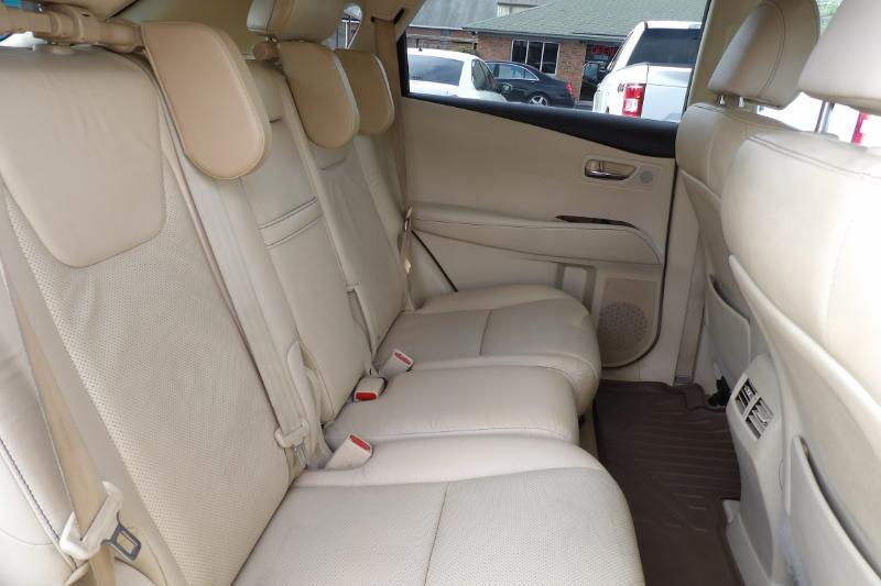 Lexus RX 350 FWD 2015