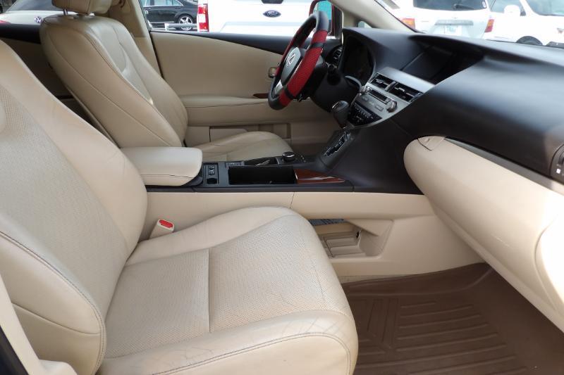Lexus RX 350 FWD 2015