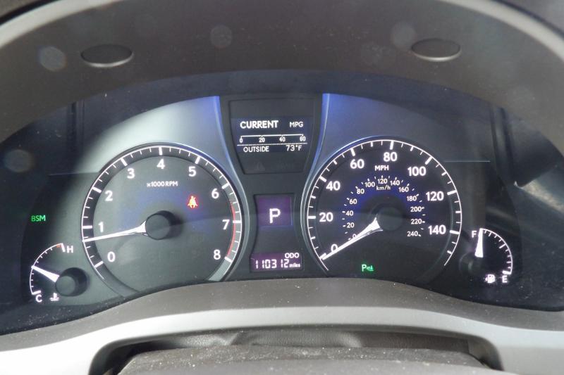 Lexus RX 350 FWD 2015