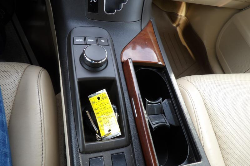 Lexus RX 350 FWD 2015