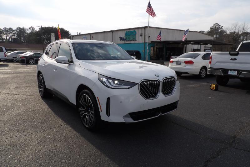 BMW X3 xDrive30 2025