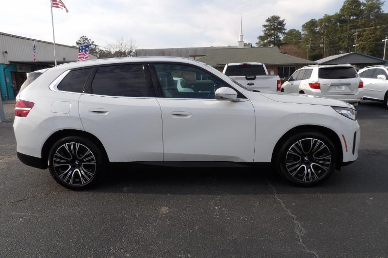 BMW X3 xDrive30 2025