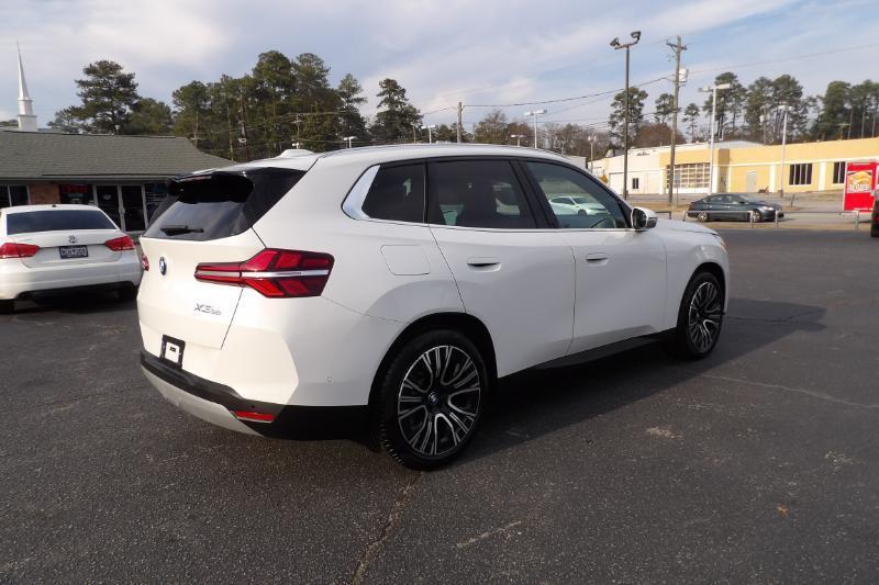 BMW X3 xDrive30 2025