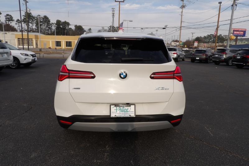 BMW X3 xDrive30 2025