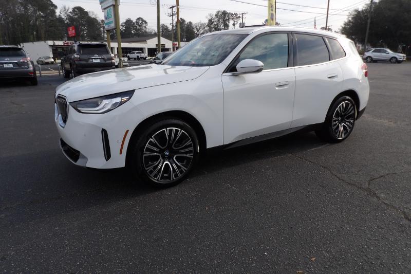 BMW X3 xDrive30 2025