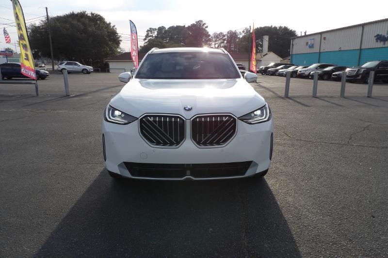 BMW X3 xDrive30 2025