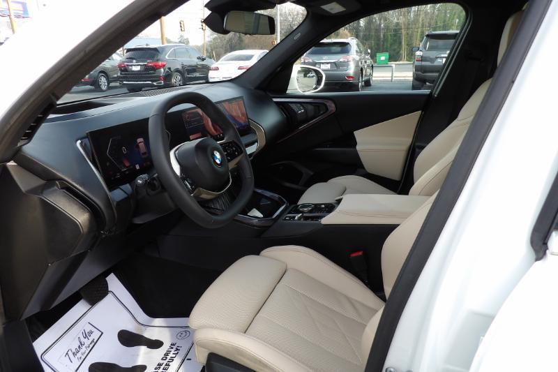 BMW X3 xDrive30 2025