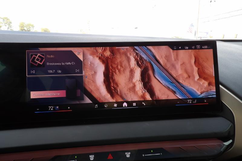 BMW X3 xDrive30 2025