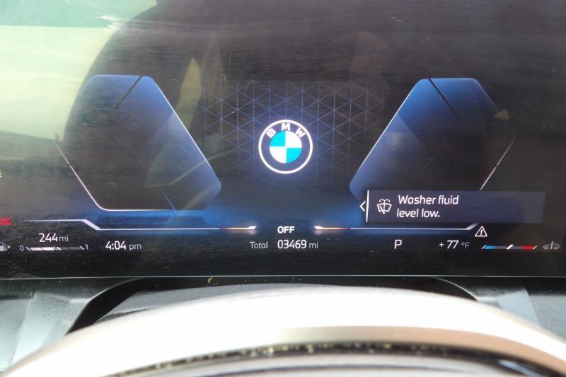 BMW X3 xDrive30 2025