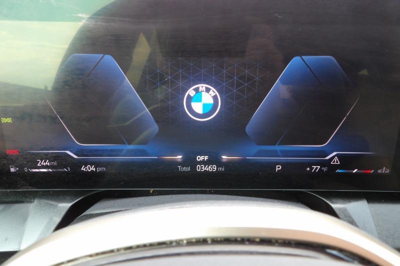 BMW X3 xDrive30 2025