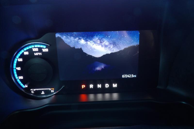 Ford Bronco Base 4-Door w/Advanced 2023