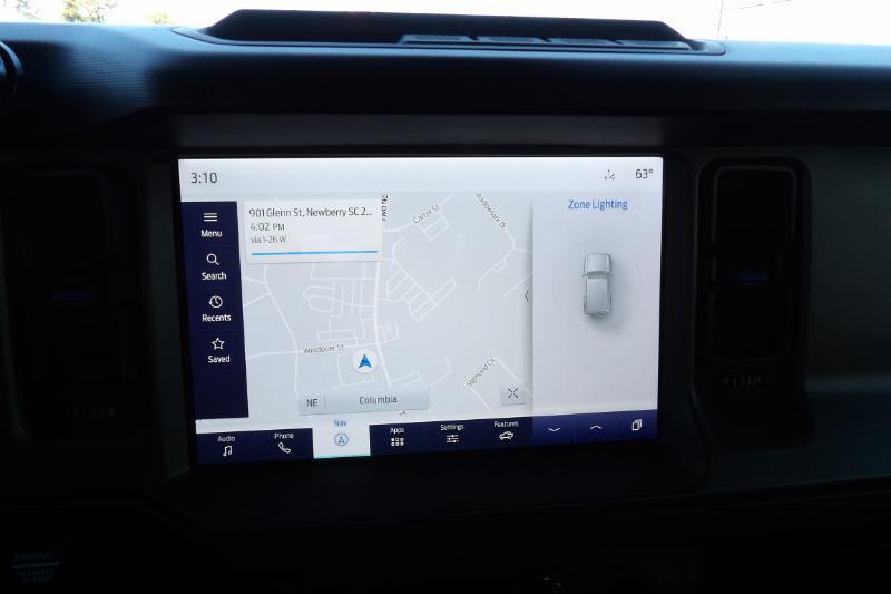 Ford Bronco Base 4-Door w/Advanced 2023