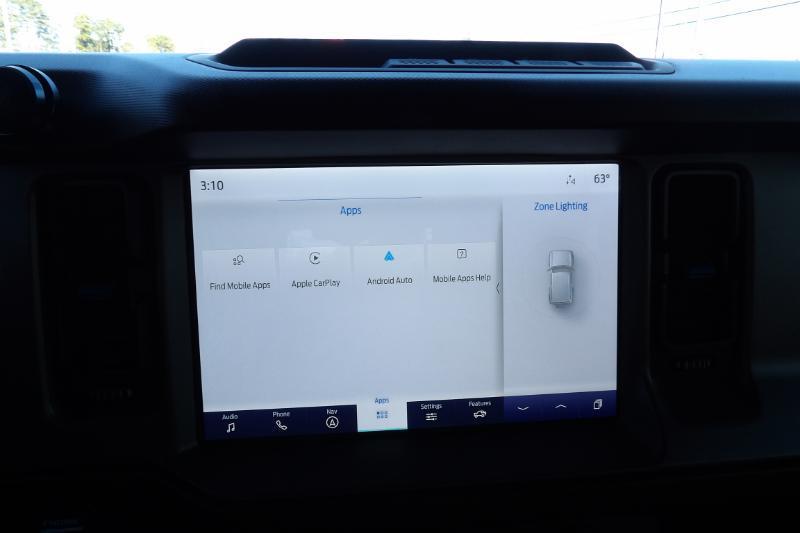 Ford Bronco Base 4-Door w/Advanced 2023