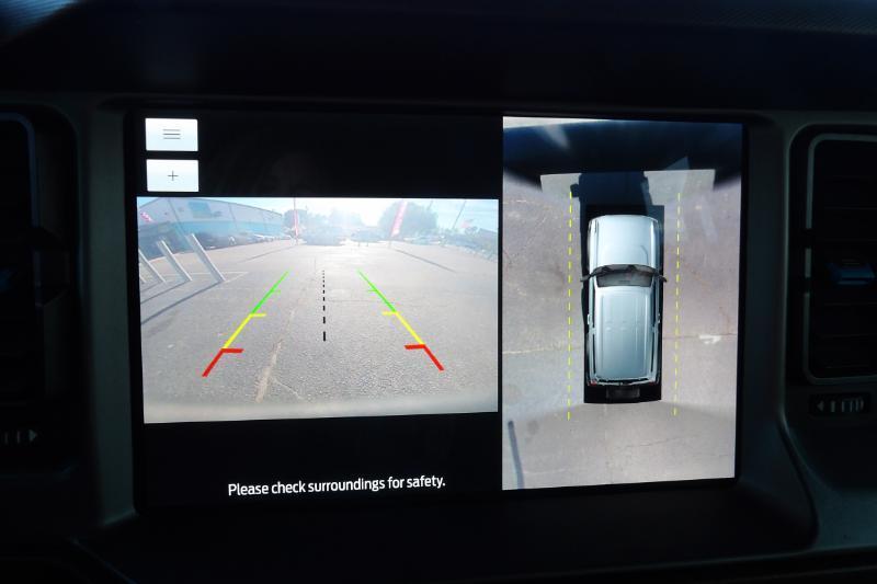 Ford Bronco Base 4-Door w/Advanced 2023