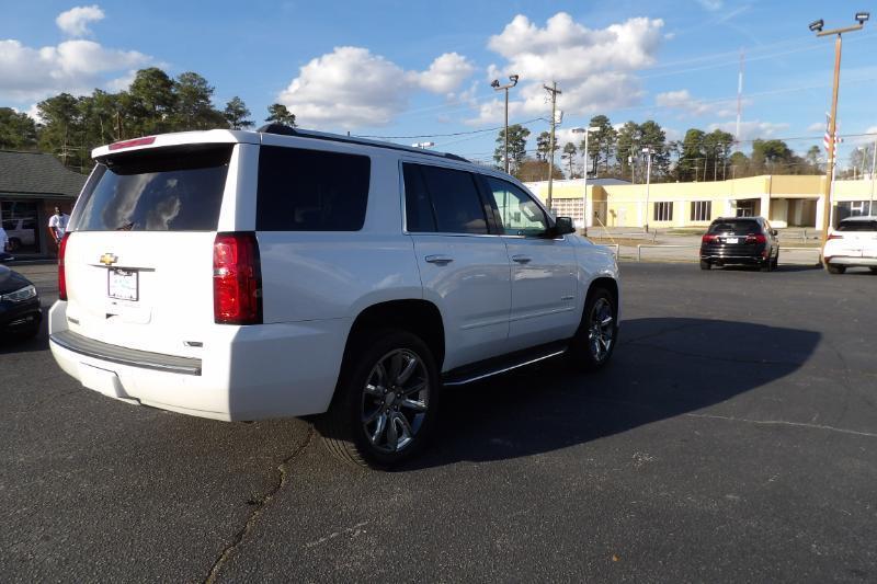 Chevrolet Tahoe Premier 2WD 2018