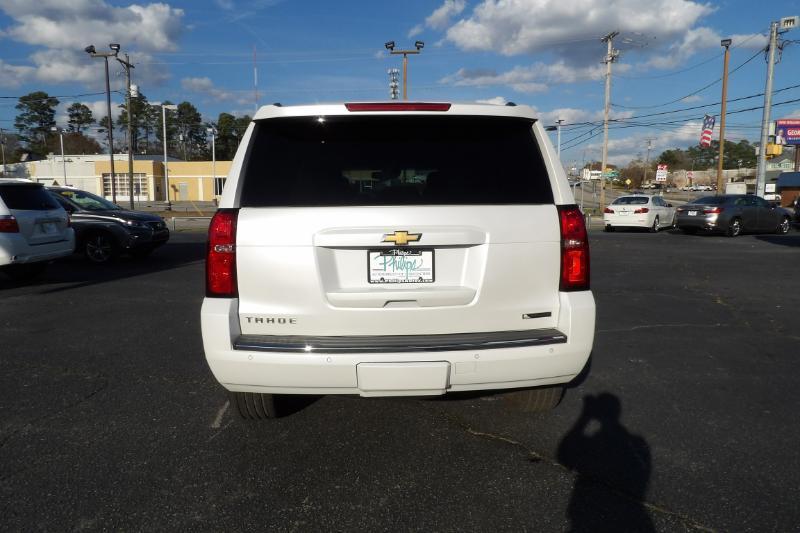 Chevrolet Tahoe Premier 2WD 2018