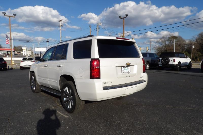 Chevrolet Tahoe Premier 2WD 2018