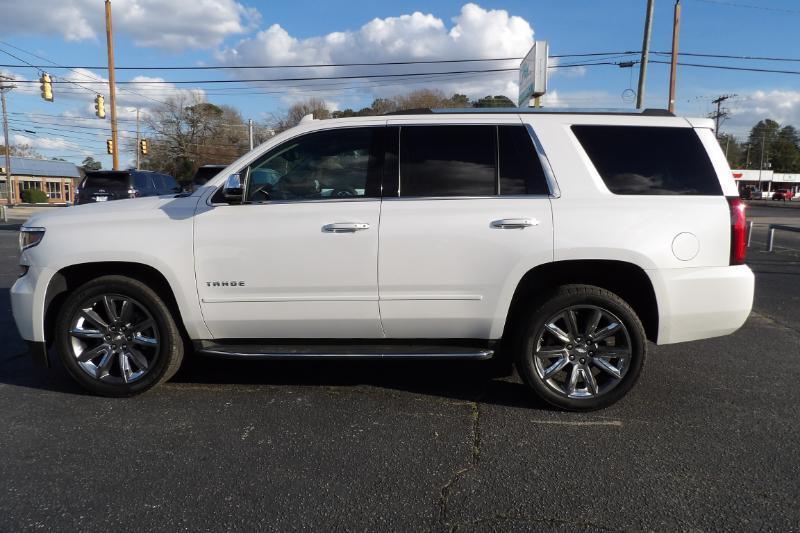 Chevrolet Tahoe Premier 2WD 2018