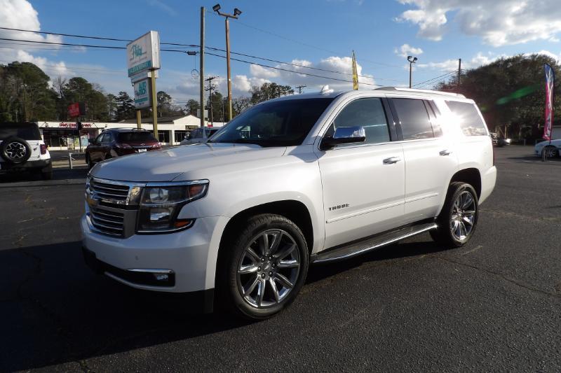 Chevrolet Tahoe Premier 2WD 2018
