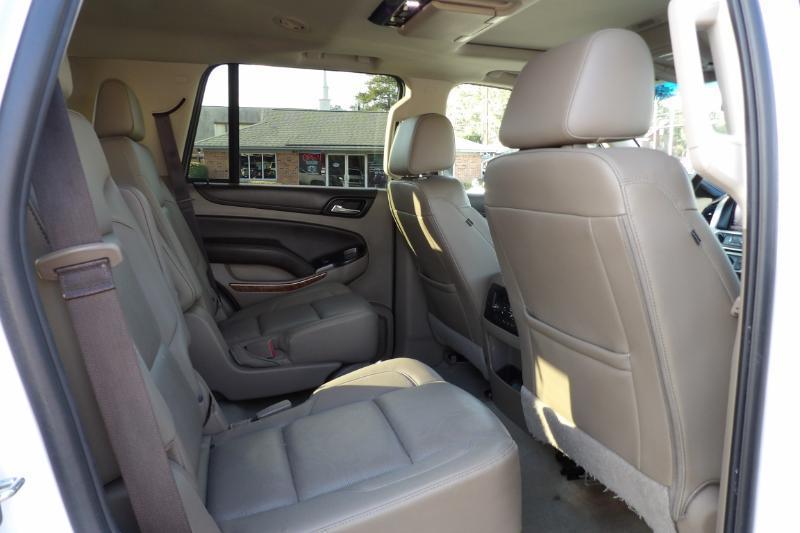 Chevrolet Tahoe Premier 2WD 2018