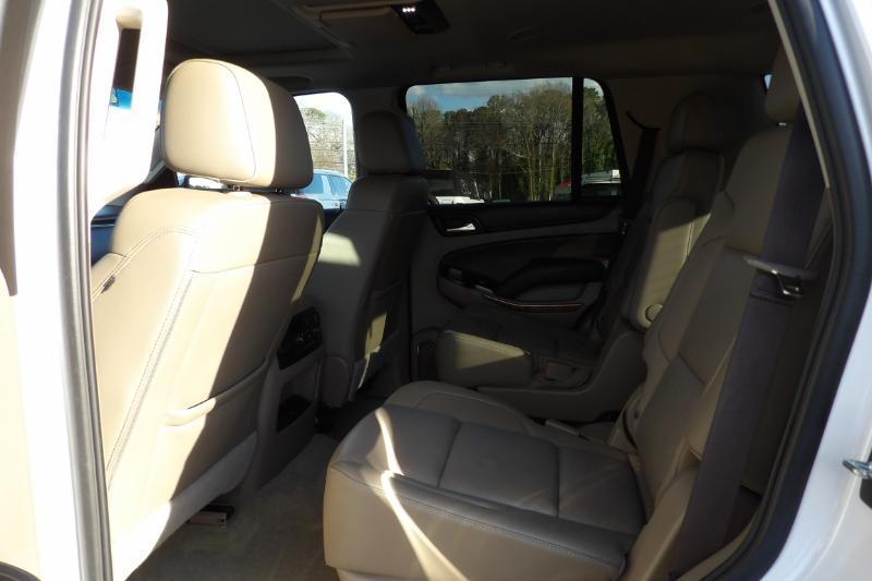 Chevrolet Tahoe Premier 2WD 2018