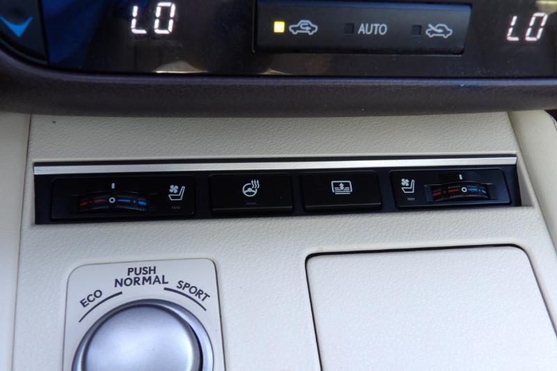 Lexus ES 350 Sedan 2017