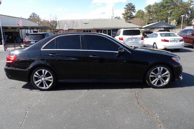 Mercedes-Benz E-Class E350 Sport Sedan 2015