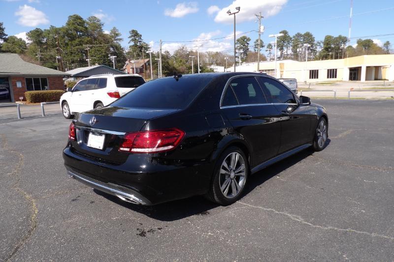 Mercedes-Benz E-Class E350 Sport Sedan 2015