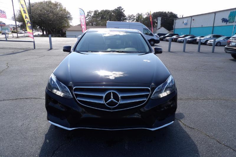 Mercedes-Benz E-Class E350 Sport Sedan 2015