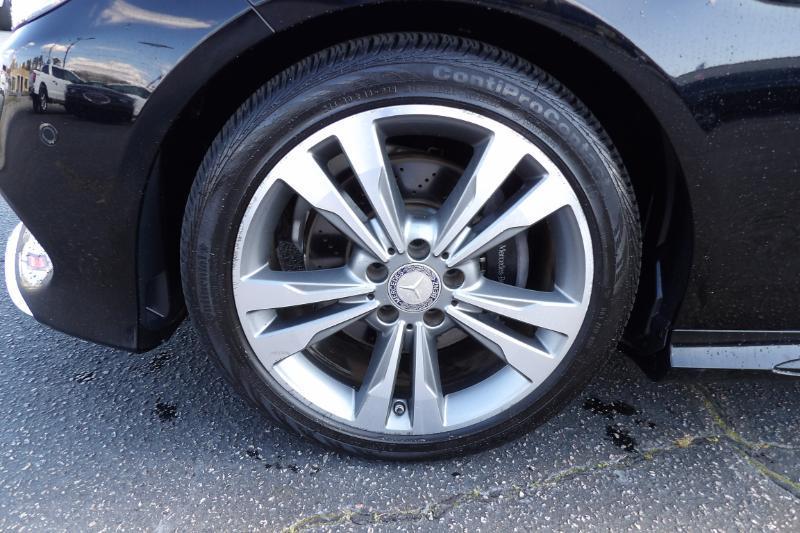 Mercedes-Benz E-Class E350 Sport Sedan 2015