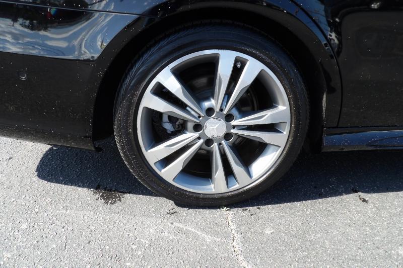 Mercedes-Benz E-Class E350 Sport Sedan 2015