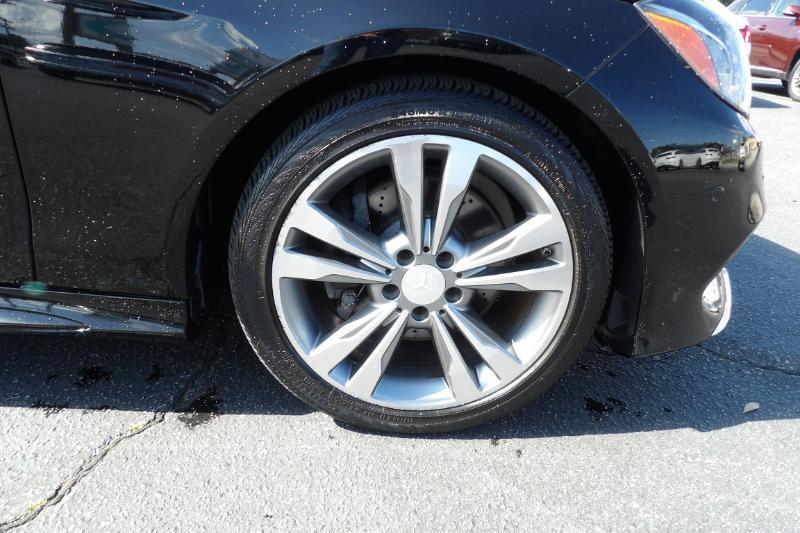 Mercedes-Benz E-Class E350 Sport Sedan 2015