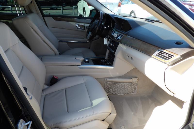 Mercedes-Benz E-Class E350 Sport Sedan 2015