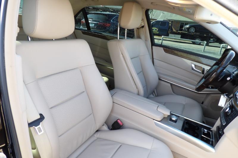 Mercedes-Benz E-Class E350 Sport Sedan 2015