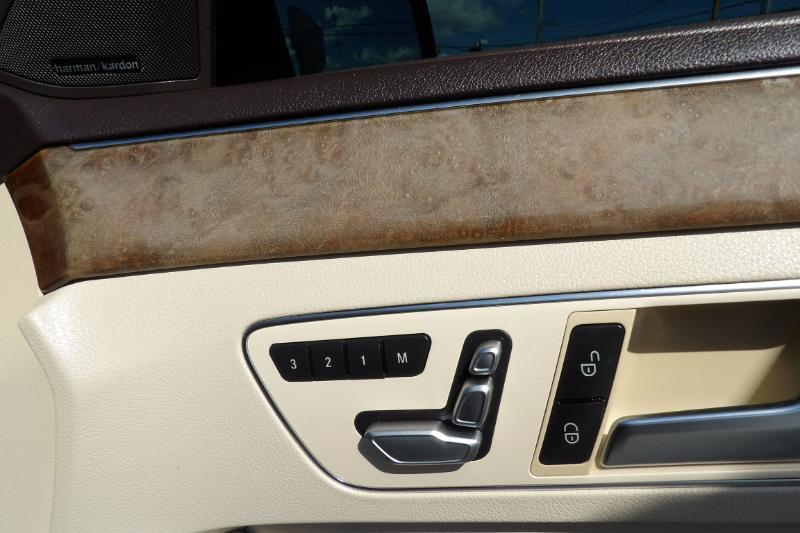 Mercedes-Benz E-Class E350 Sport Sedan 2015