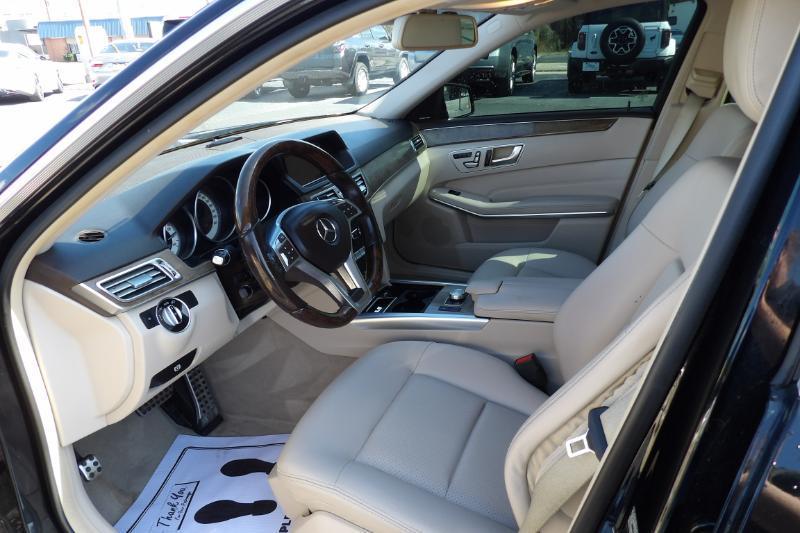 Mercedes-Benz E-Class E350 Sport Sedan 2015