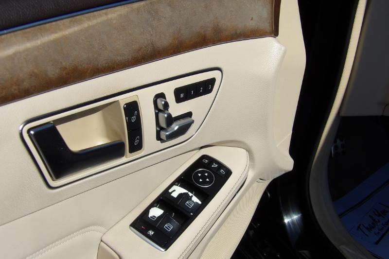 Mercedes-Benz E-Class E350 Sport Sedan 2015