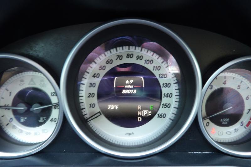 Mercedes-Benz E-Class E350 Sport Sedan 2015