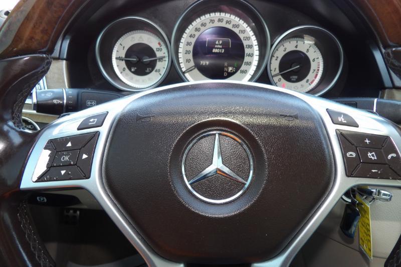 Mercedes-Benz E-Class E350 Sport Sedan 2015