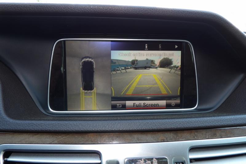 Mercedes-Benz E-Class E350 Sport Sedan 2015