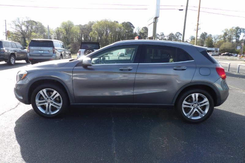 Mercedes-Benz GLA-Class GLA250 2015