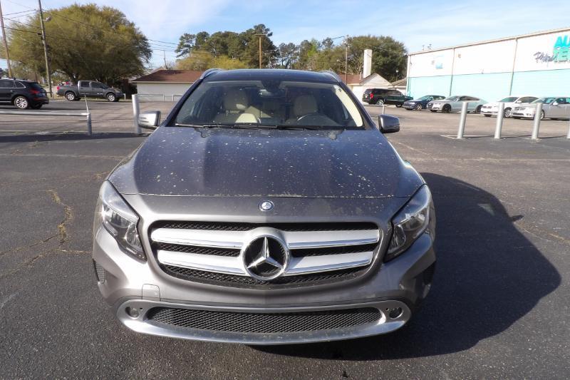 Mercedes-Benz GLA-Class GLA250 2015