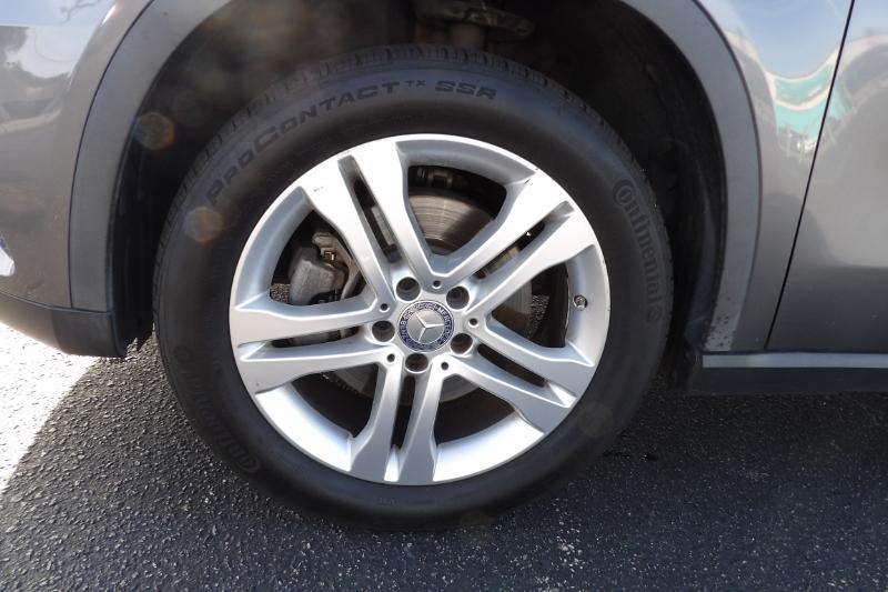 Mercedes-Benz GLA-Class GLA250 2015