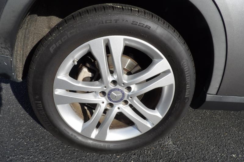 Mercedes-Benz GLA-Class GLA250 2015